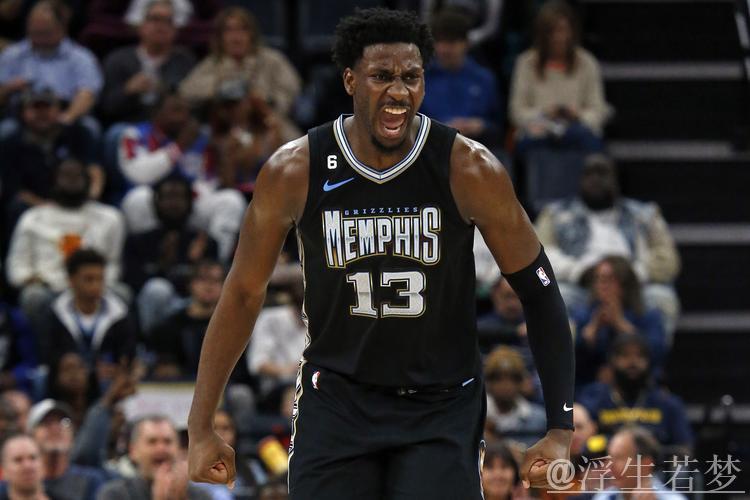 小贾伦-杰克逊全场贡献12分5板3助,三分手感欠佳仅3投0中 小贾伦-杰克逊全场贡献12分5板3助,三分手感欠佳仅3投0中