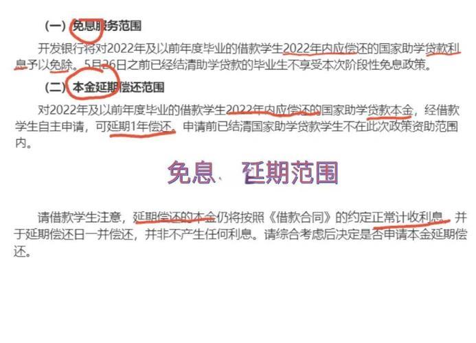 2025年国家助学贷款享免息优惠并可延迟还本 2025年国家助学贷款享免息优惠并可延迟还本