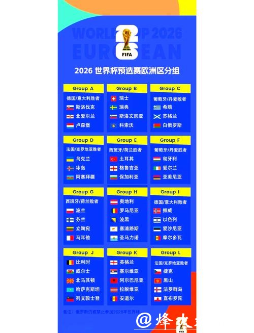 “2026世界杯预选赛精彩直播全解密”